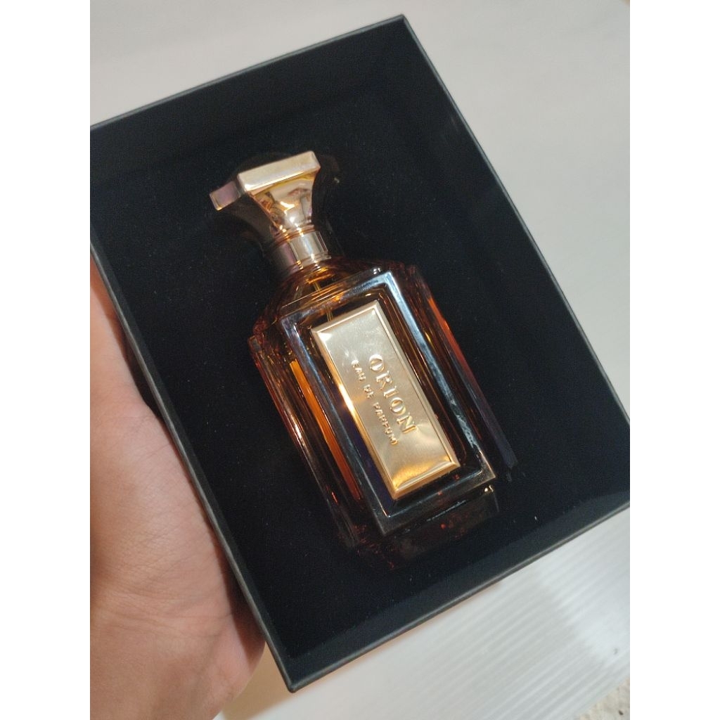 Velixir Orion Botol Kosong + Box 100 ml