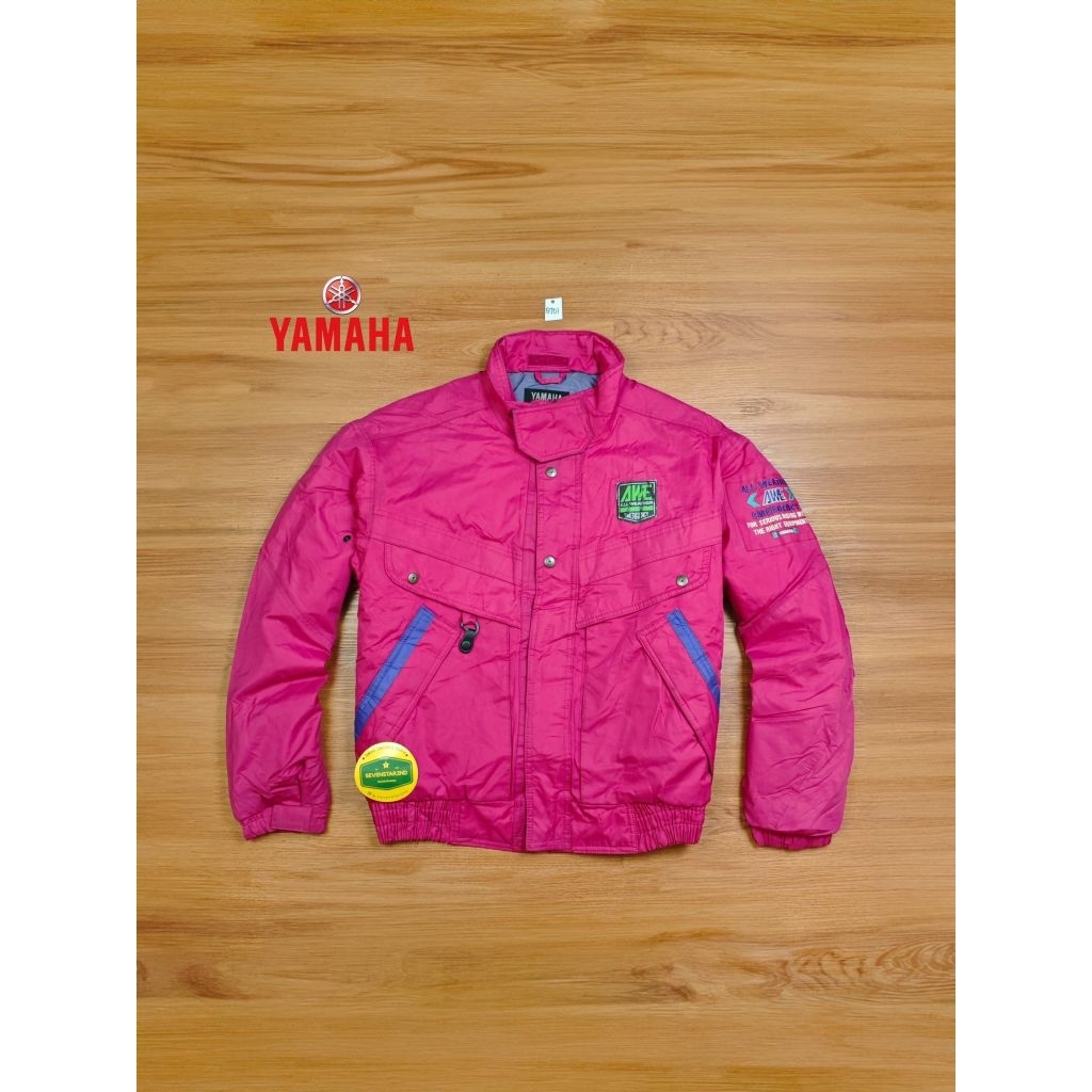 yamaha skiwear racing jacket
