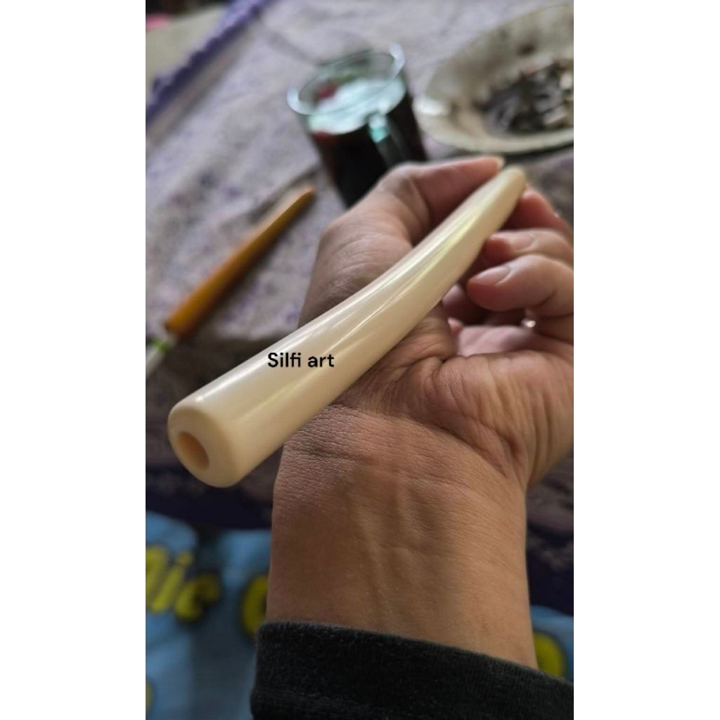 pipa once srigading bulat pucuk / pipa once serbuk srigading termurah