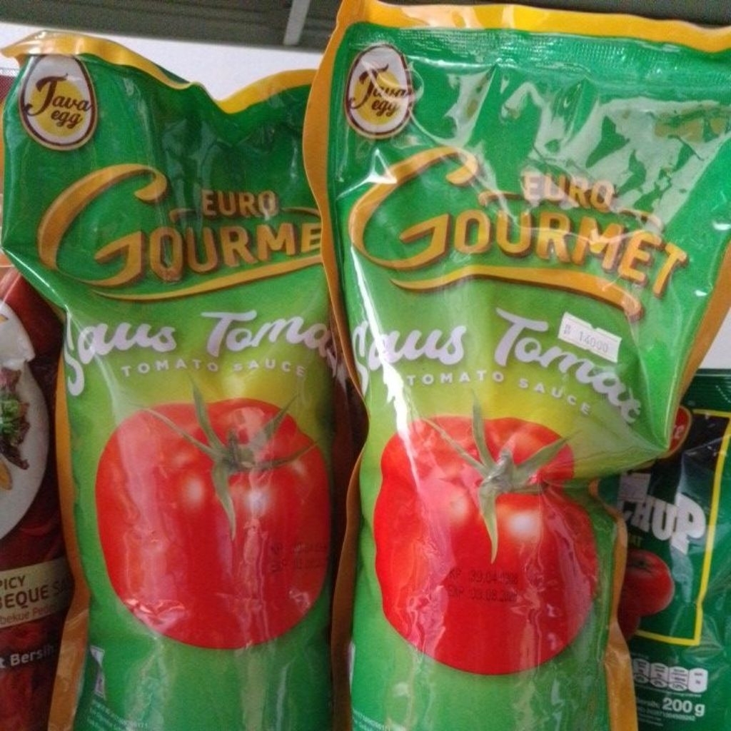 saus tomat euro gourmet
