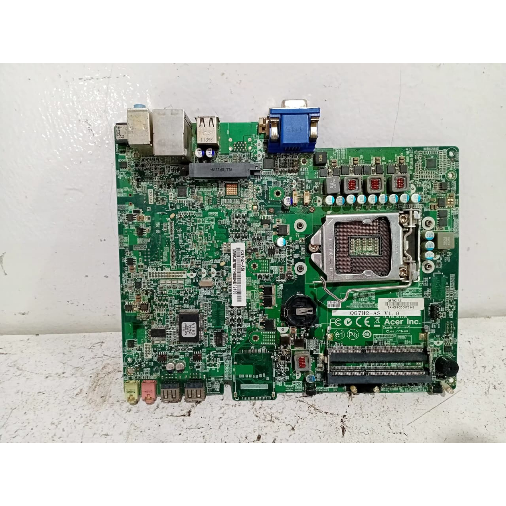 MOTHERBOARD MAINBOARD PC ACER VERITON L6610G - ercomp1
