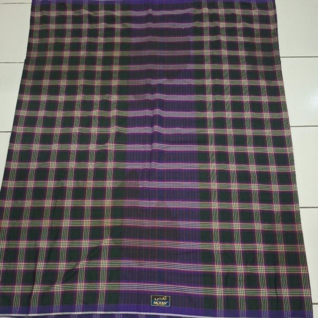 Sarung Jadul Actas, Preloved