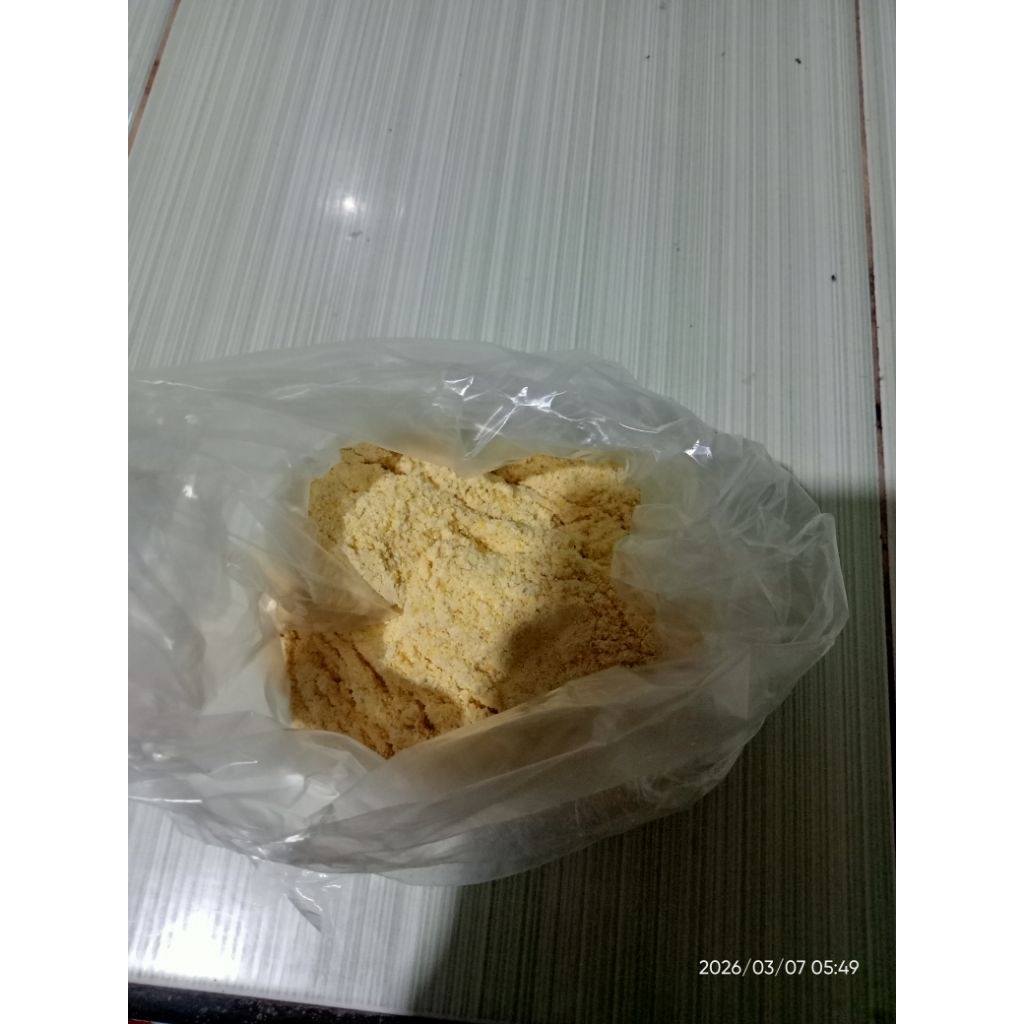 Bekatul Nutrisi Pakan Ternak