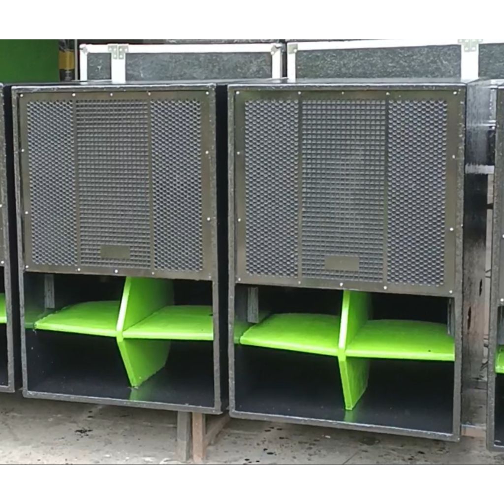 Box Speaker CBS Nogosari