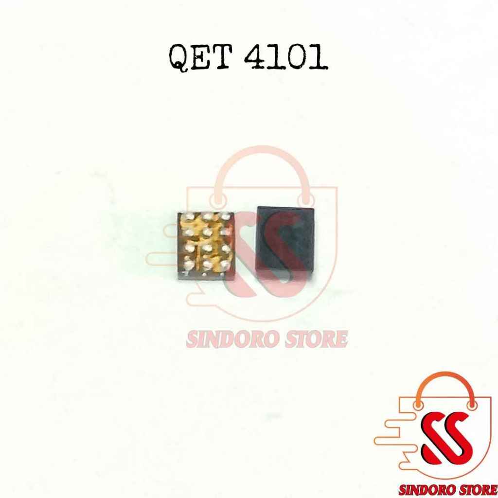 IC Power QET4101 Poco M3 Redmi 9t Ic Power Supply Network QET 4101