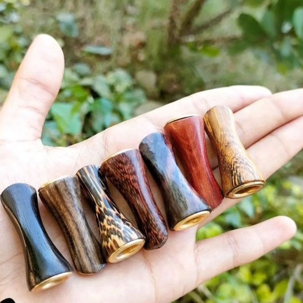 Once Duyung 3cm-5cm Varian 15 Kayu Nusantara