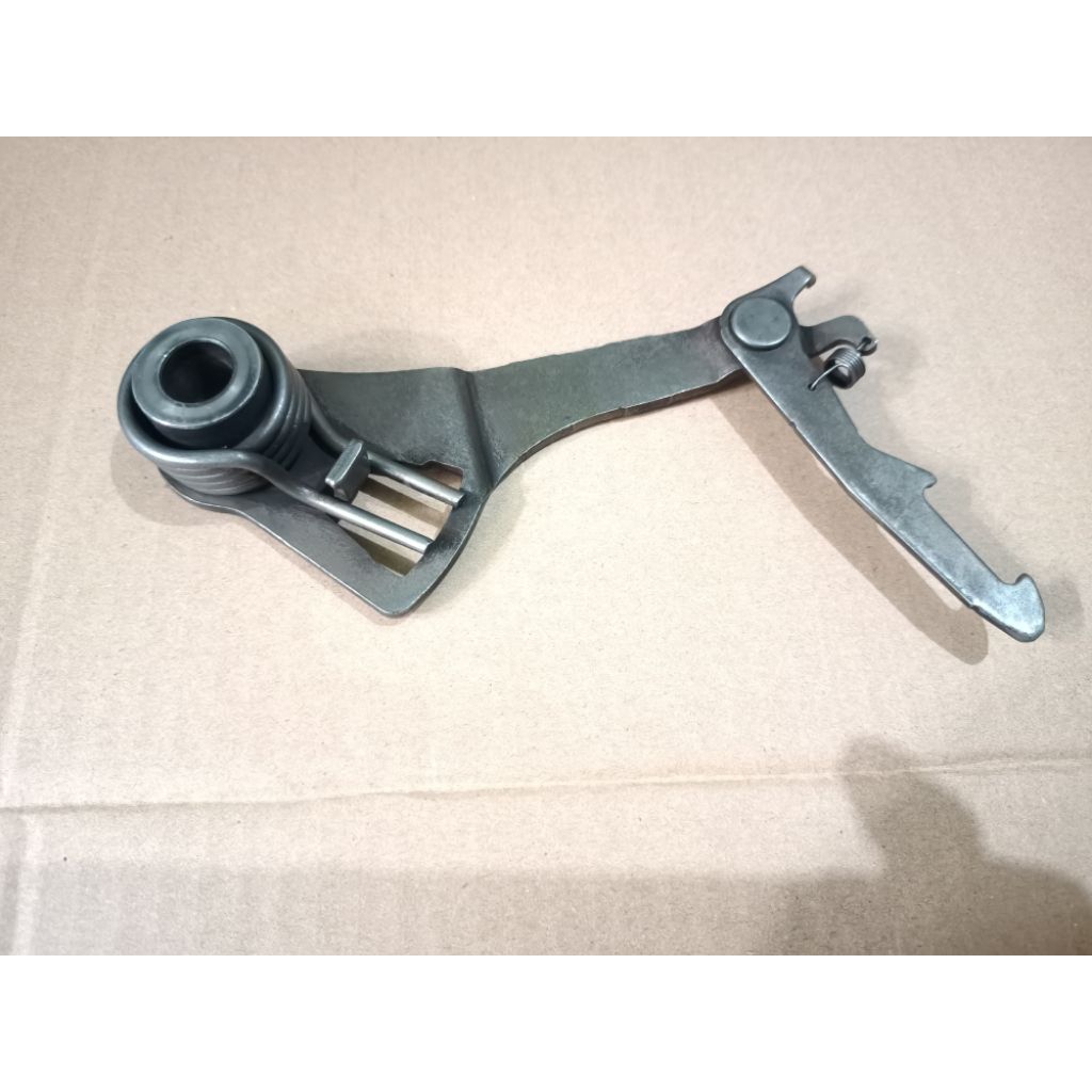 cakar ayam cakar perseneleng plat operan supra fi  revo absolut pnp Grend original