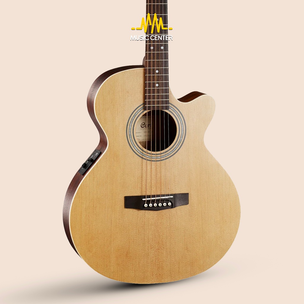 Gitar Akustik Elektrik Cort SFX ME OP