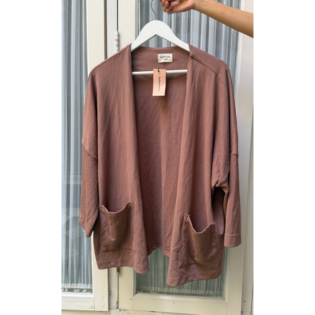 Outer Luaran Fashion Today Alice Norin