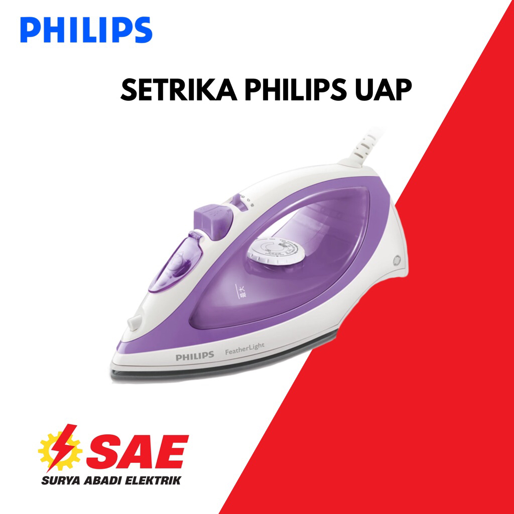 Setrika PHILIPS GC 1418 / GC1418 Setrika uap