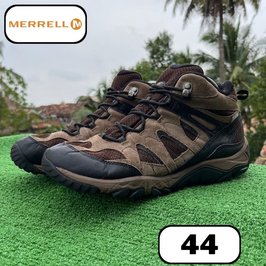 sepatu gunung Merrell Moab J42453 size 44