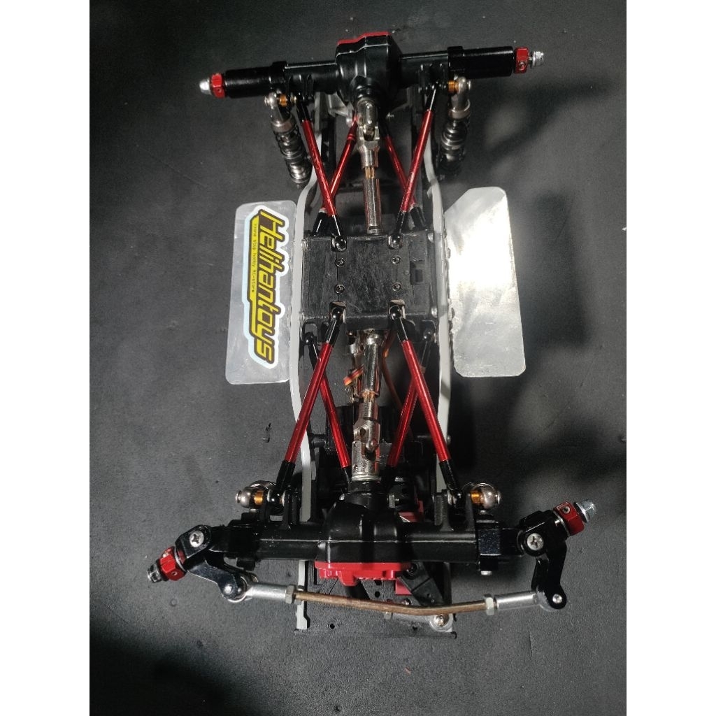 KIT FULL METAL MN128/86KS