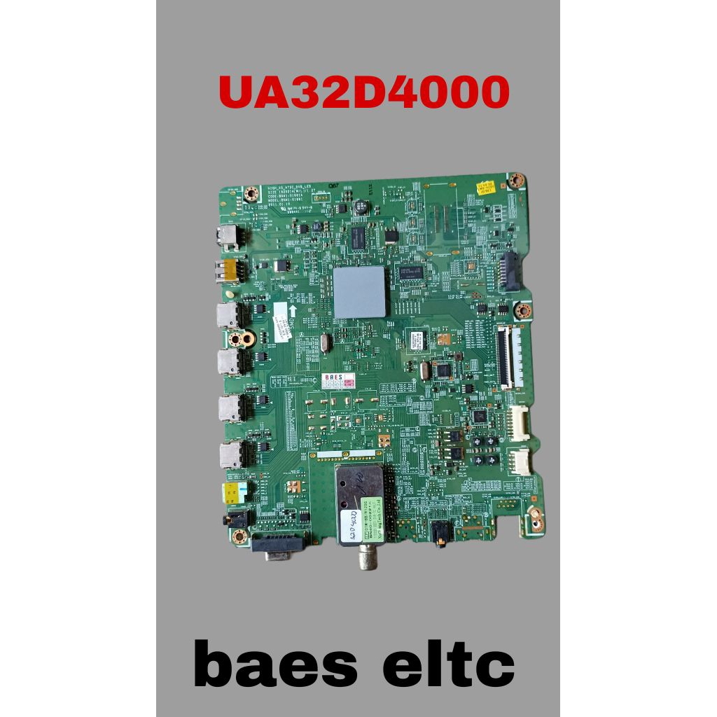 MAINBOARD-MB-TV-SAMSUNG-UA32D4000-UA32D4000-UA32D4000