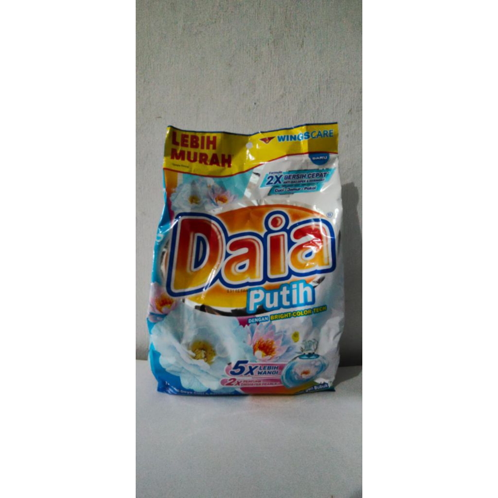 Daia Deterjen
