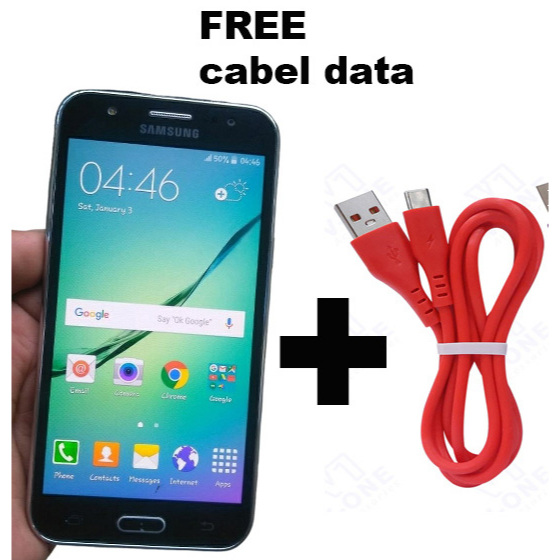 HP MURAH SAMSUNG J5 2015 4G HP NORMAL SIAP PAKAI SECOND BERKUALITAS BISA COD BONUS KABEL DATA micro