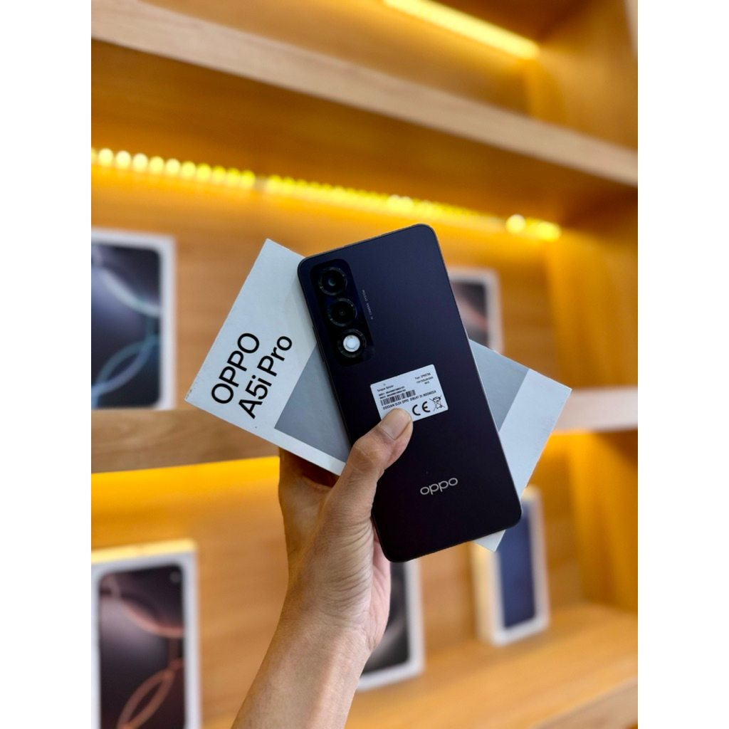 OPPO A5i PRO 8/128GB SECOND MULUS TERAWAT