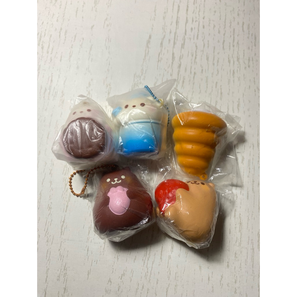 Squishy ibloom markis keep