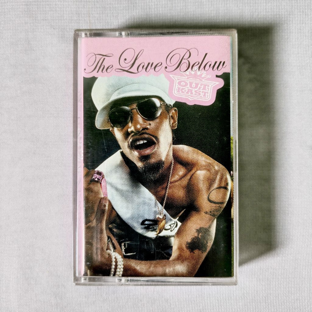 Kaset Out Kast - The Love Below
