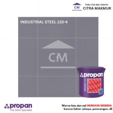 Propan CAT GENTENG 20 Kg - Industrial Steel133-4