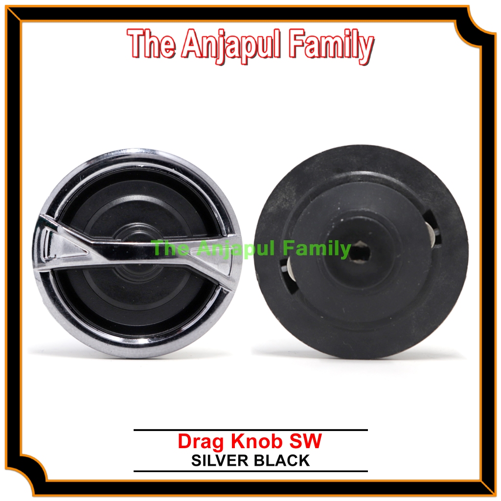 SPARE PART DRAGKNOB REEL SW