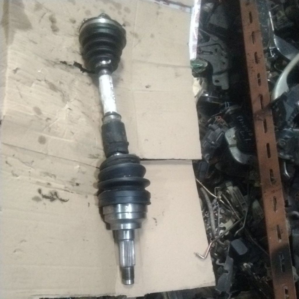 CV JOINT LUAR SET KOPEL MAZDA LANTIS FAMILIA COPOTAN ORIGINAL KIRI
