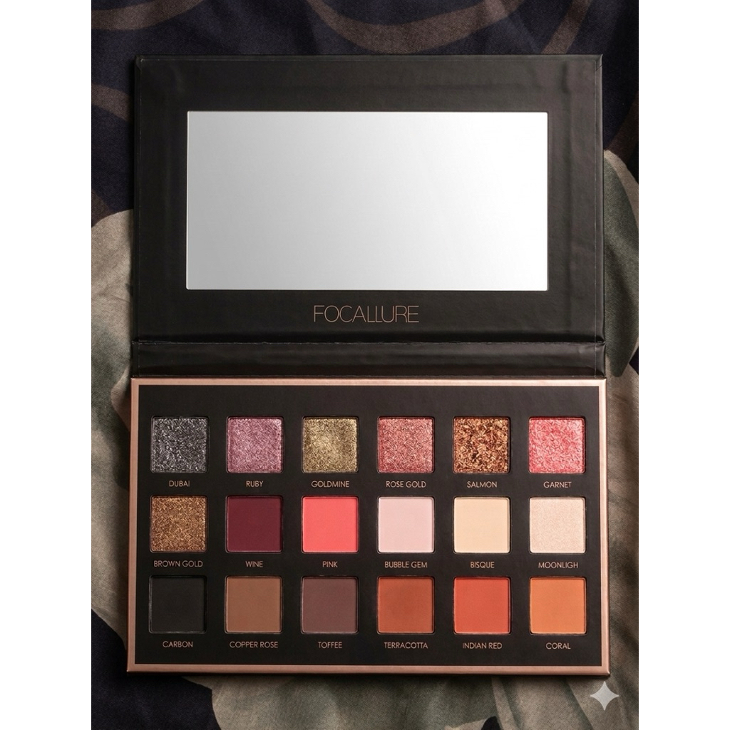 Focallure Eyeshadow Palette
