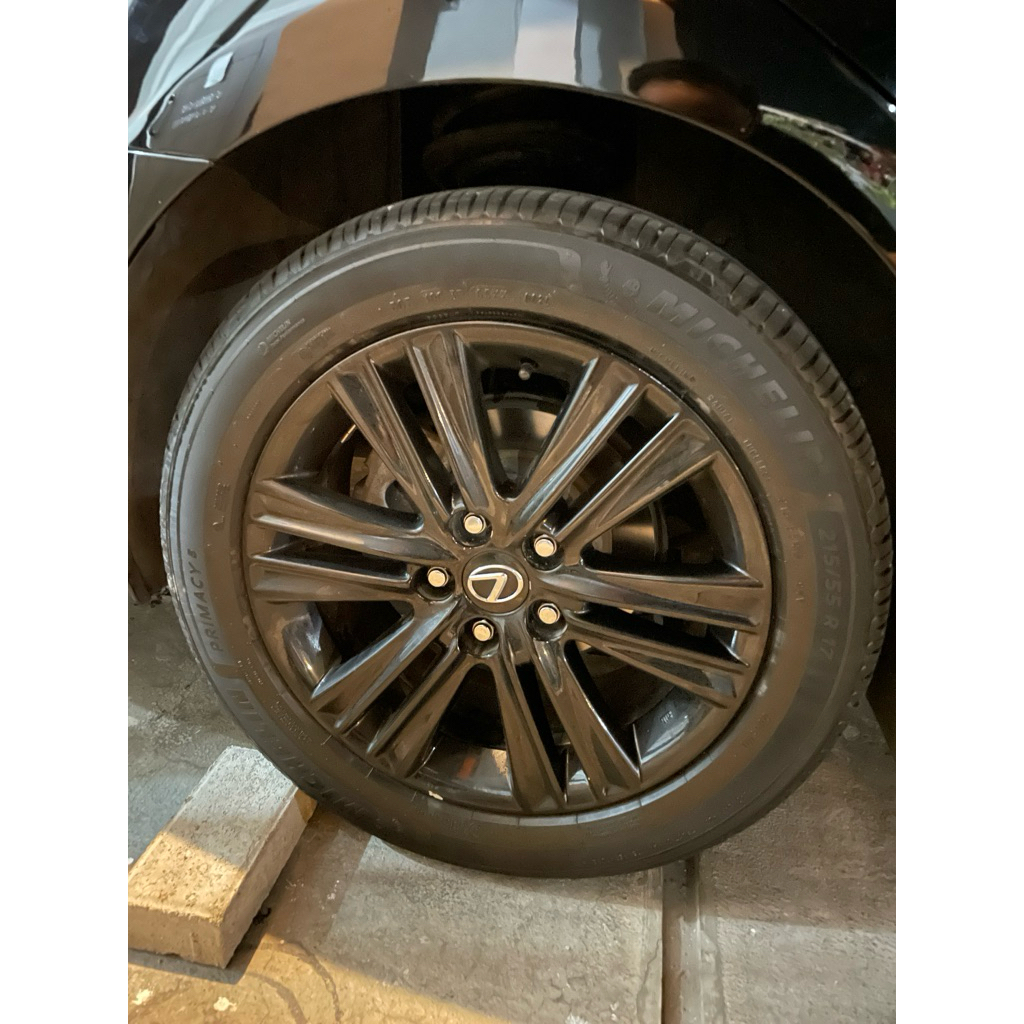 Velg R17 Lexus ES250 2014