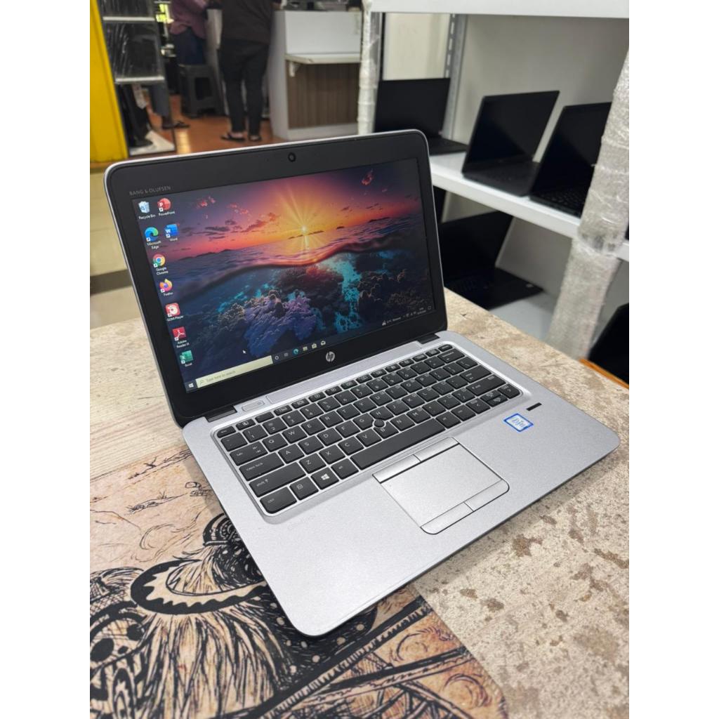 HP ELITEBOOK 820 G3 CORE I5 GEN 6 8/256 GB SECOND ORIGINAL