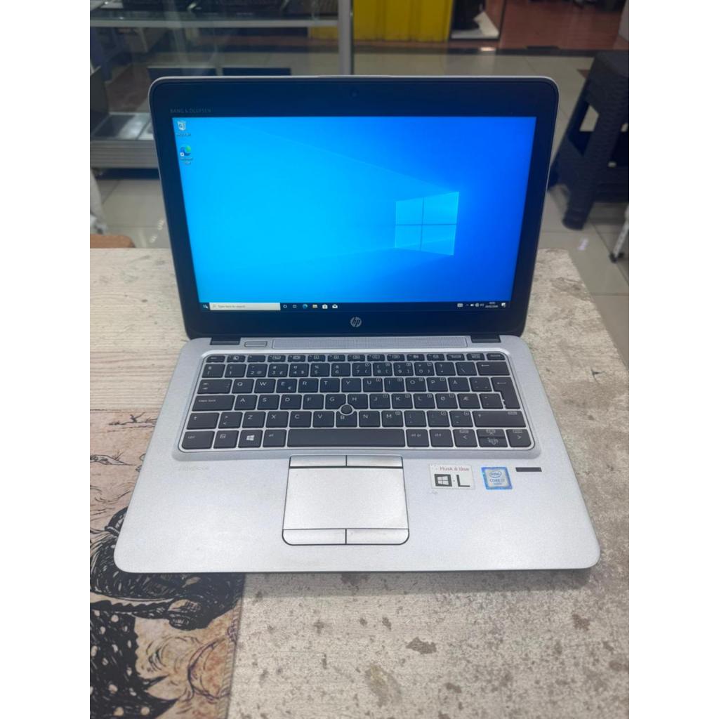 HP ELITEBOOK 820 G3 CORE I7 GEN 6 8/256 GB SECOND ORIGINAL