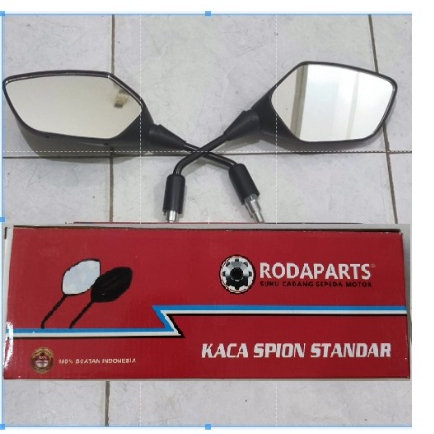SPION HONDA PCX 150 KACA CEMBUNG ORIGINAL