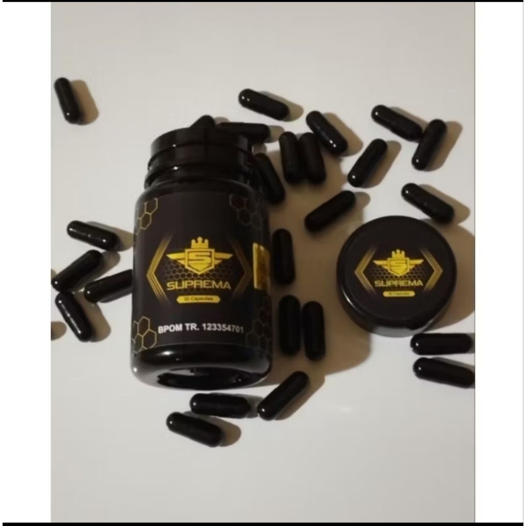 SUPREMA 30 KAPSUL ORIGINAL