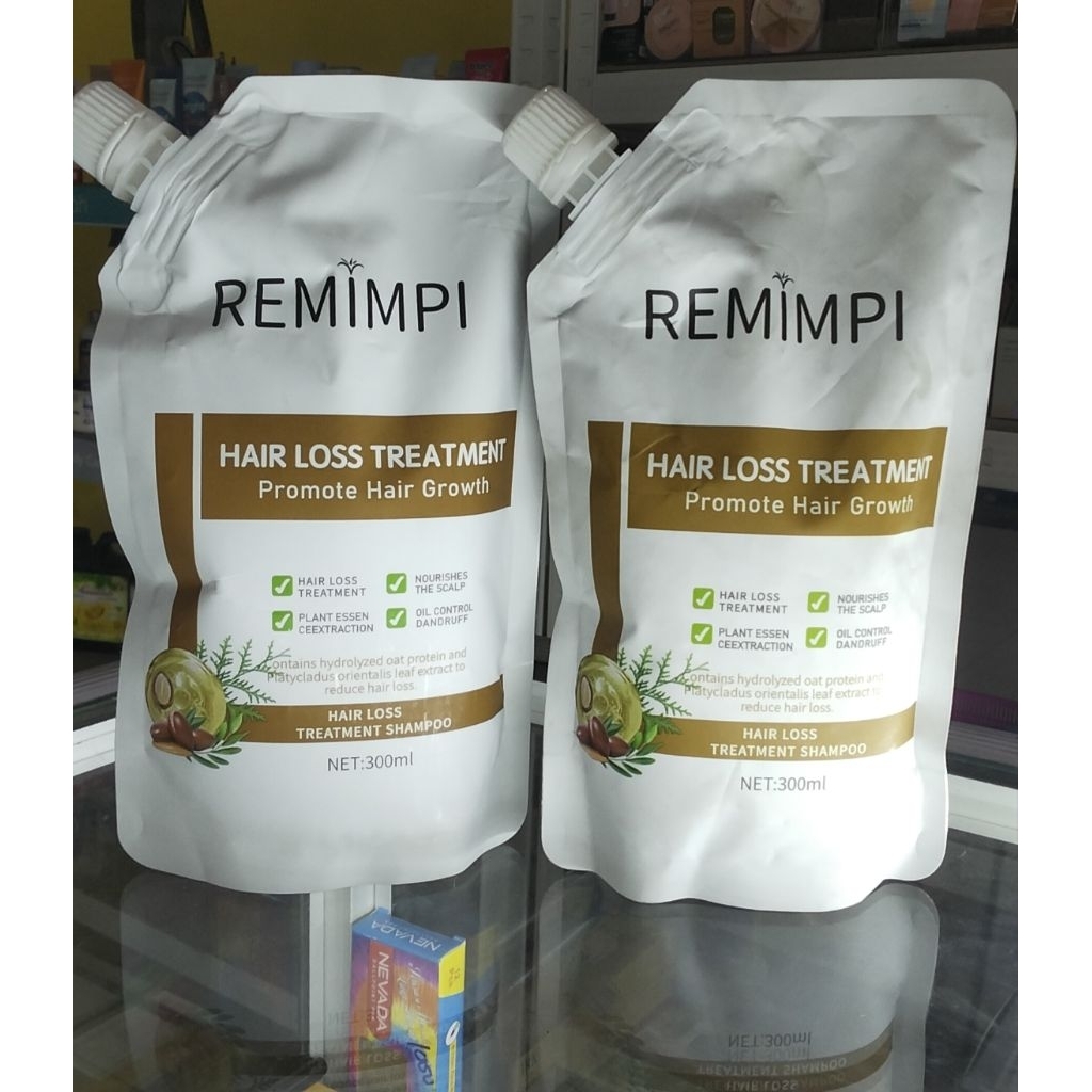 remimpi shampo herbal 300ml