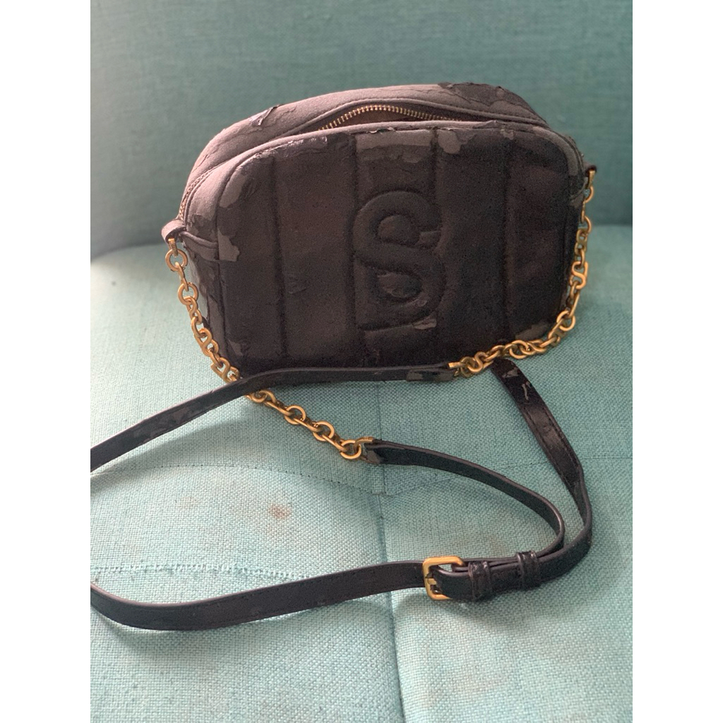 Preloved Tas Buttonscarves ORI