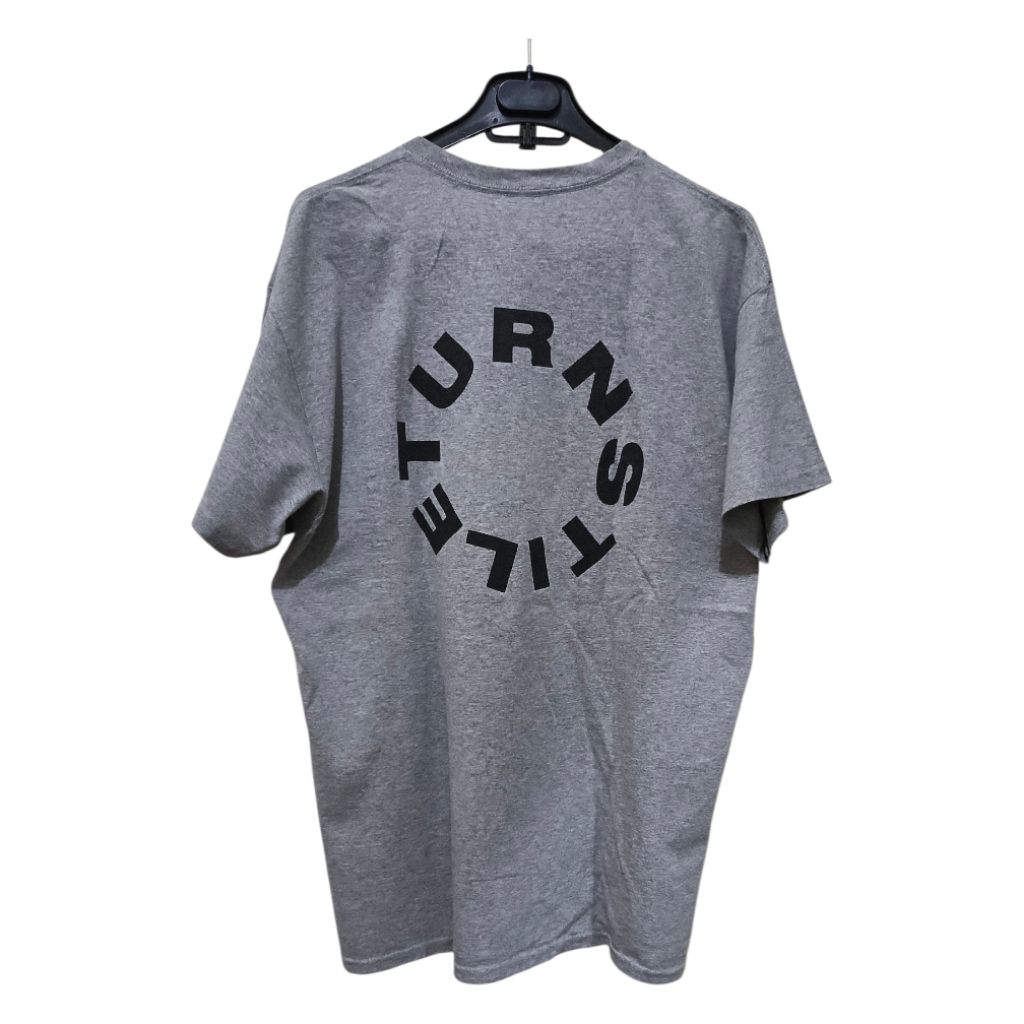 Turnstile glow on 2021 tshirt band