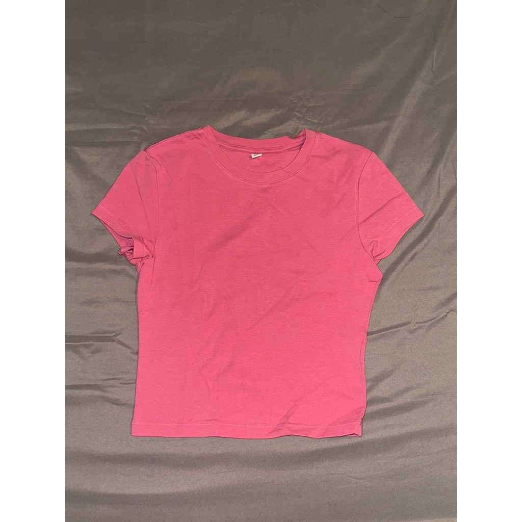 Uni Crop Tee