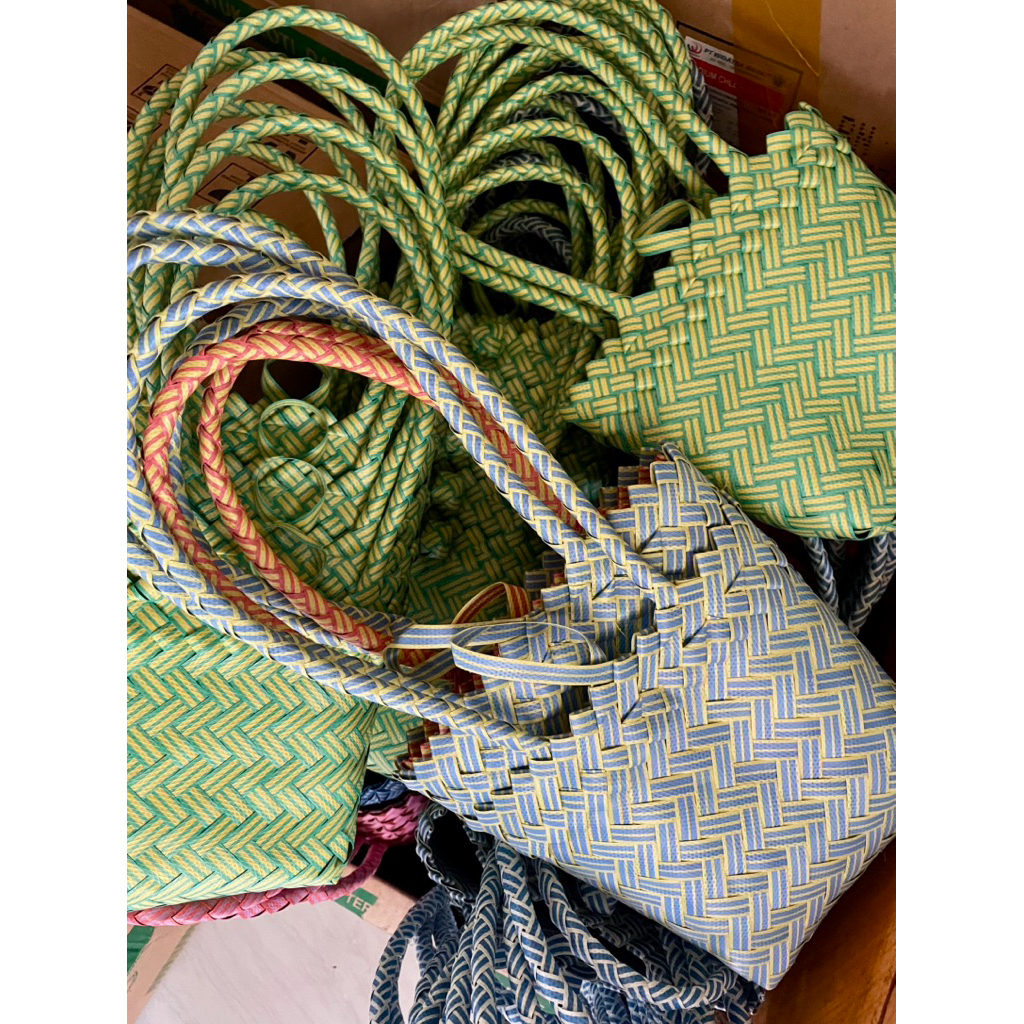 Tas Anyam xxs ~ Tas Hampers ~ Tas anyam mini