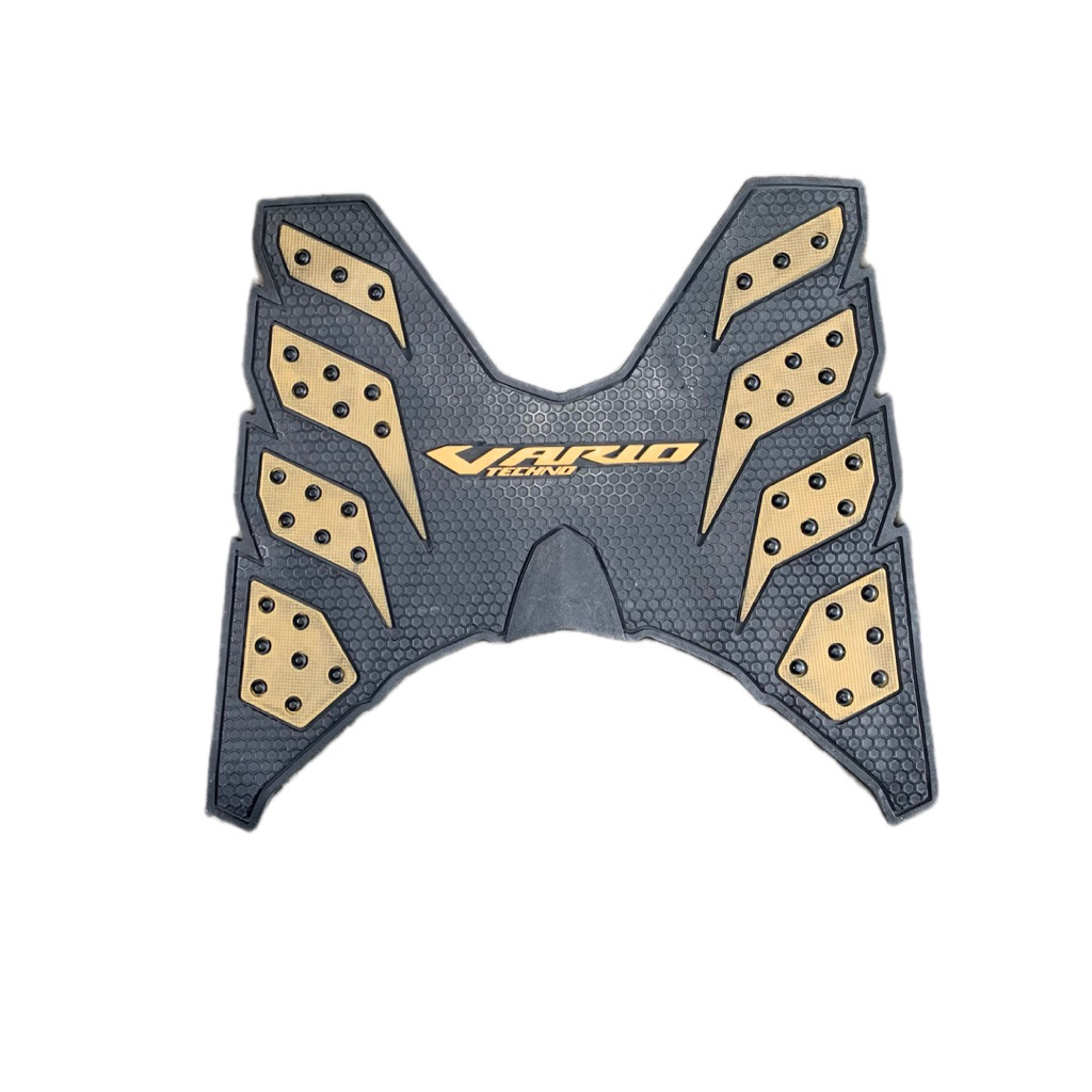 Karpet pijakan kaki Honda Scoopy 2014-2017 Beat pop Vario techno