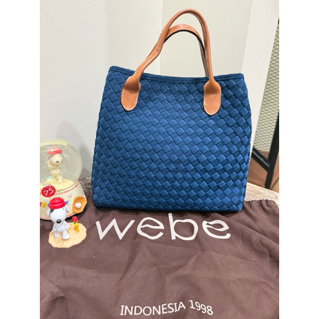 WebeBagNavy