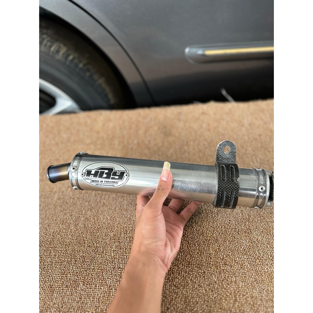 silincer hby original