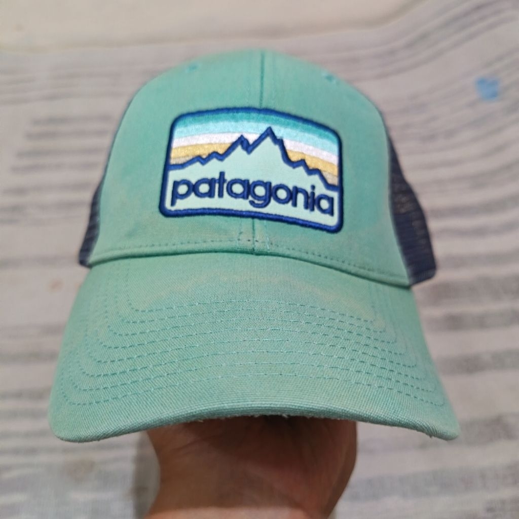 Topi Trucker Patagonia