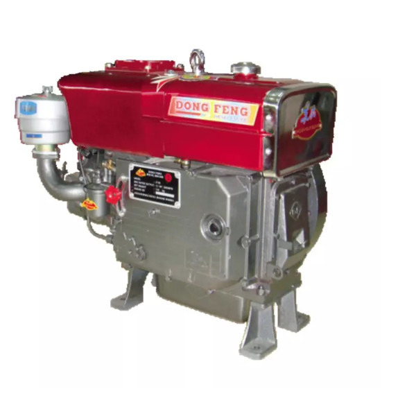 Diesel 13 PK Dongfeng S 195