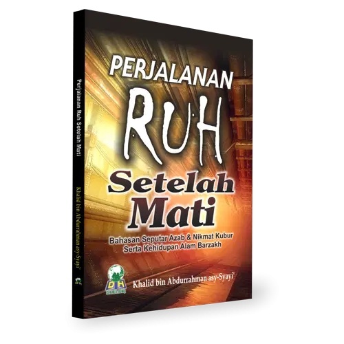 Buku Perjalanan Ruh Setelah Mati