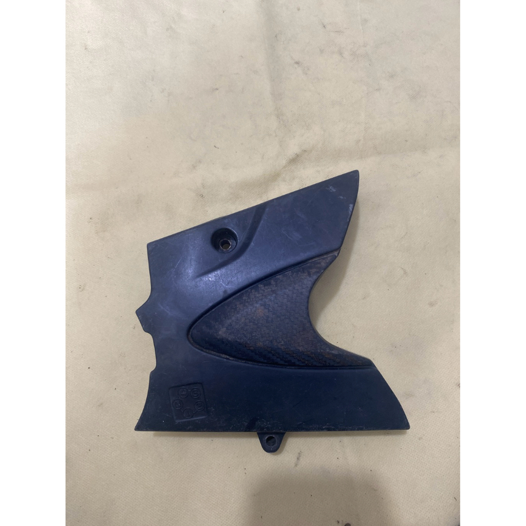 tutup gear gir depan suzuki smash shooter original second