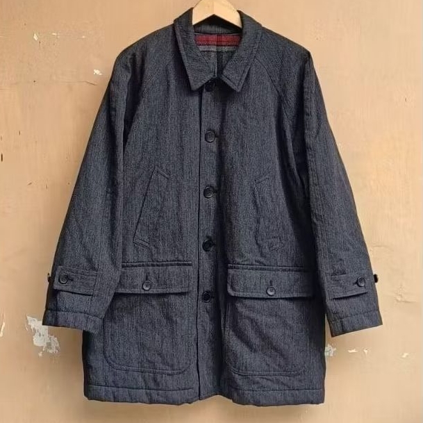 Jacket wool casual atelier sab japanese vintage