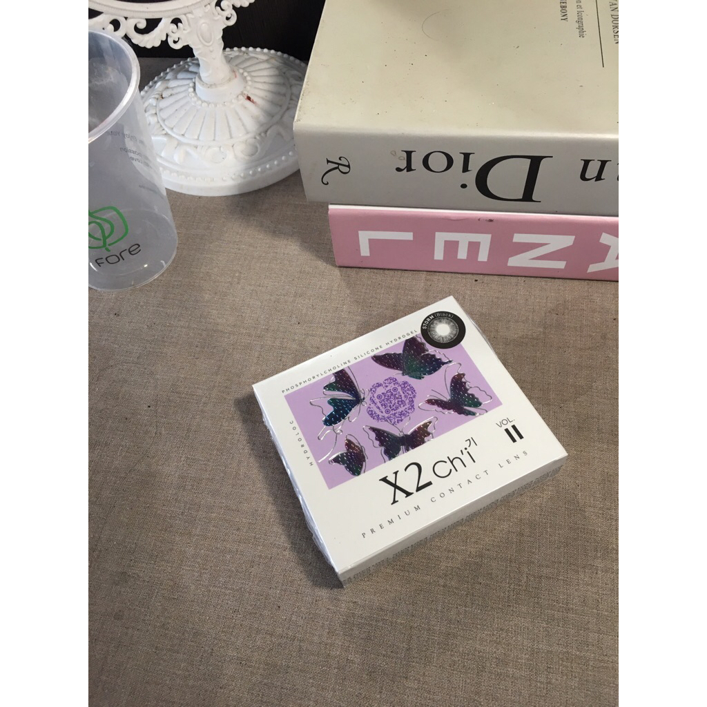 X2 chi softlens