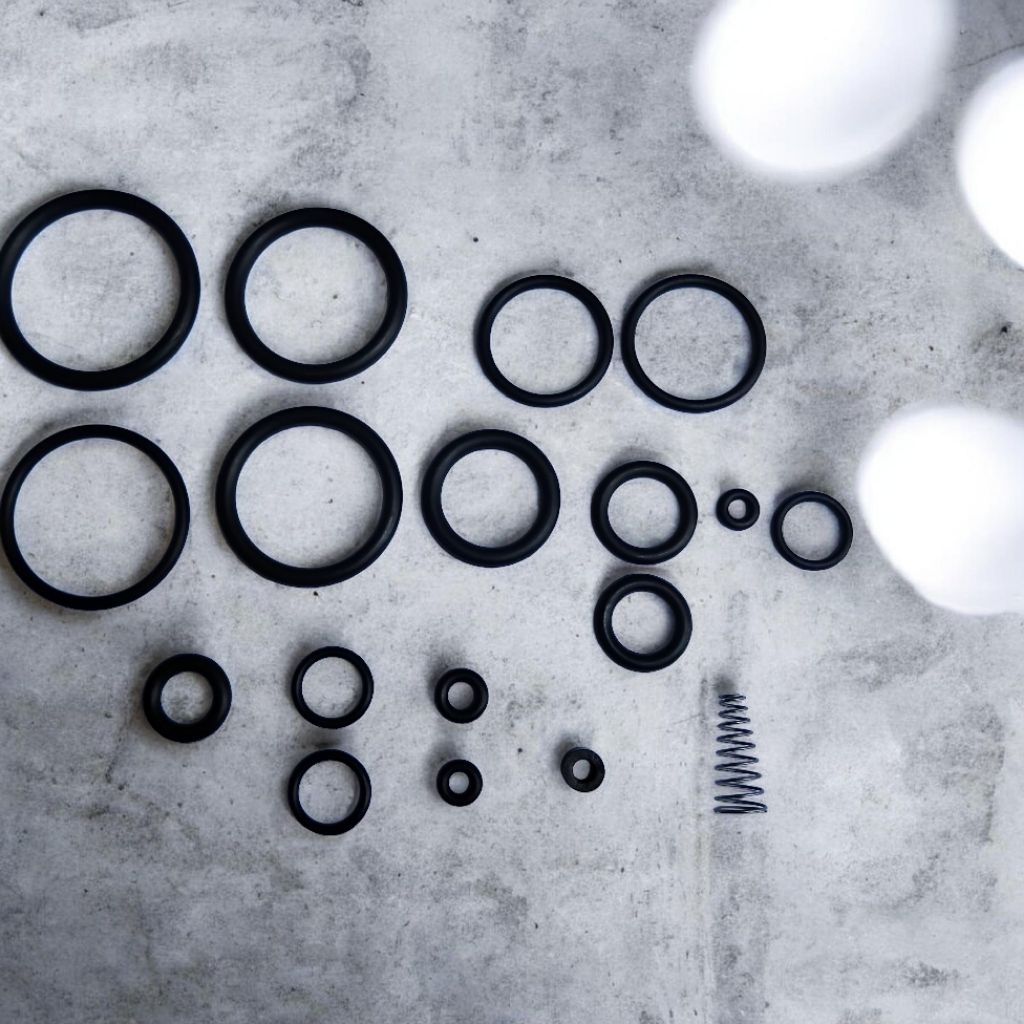 SEAL POMPA PCP 4 STAGE,SHIL POMPA PCP,SEAL POMPA PCP 4 STAGE