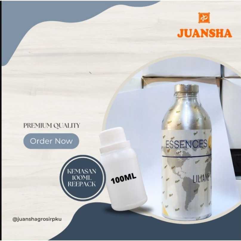 BIBIT PARFUM MURNI || BLACK OPIUMMM GRADE A|| ESSENCES || REPACK