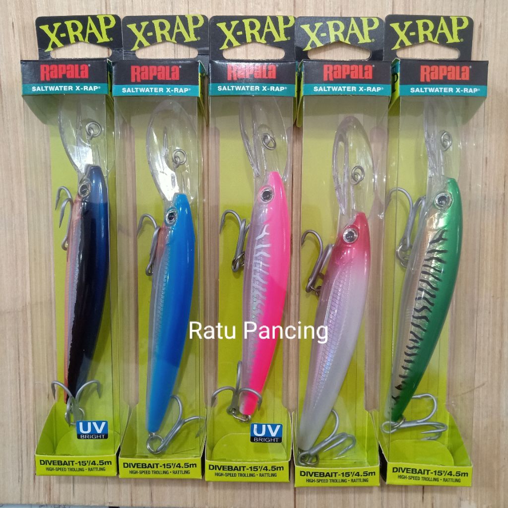 Rapala Magnum XRMAG-15