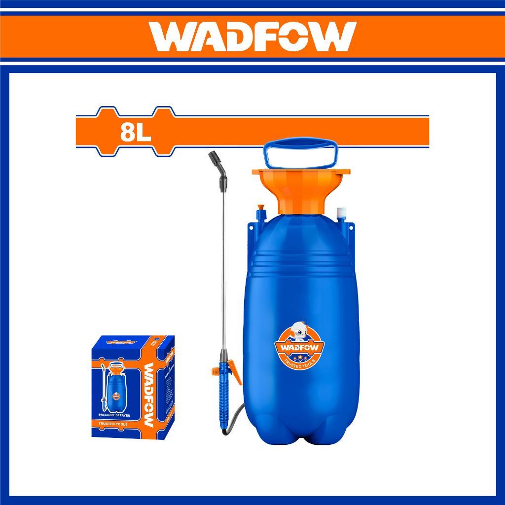 [WRS1580] WADFOW Sprayer Listrik 8 Liter Semprot Pertanian Ransel Alat Semprot Pertanian Tanaman Spr