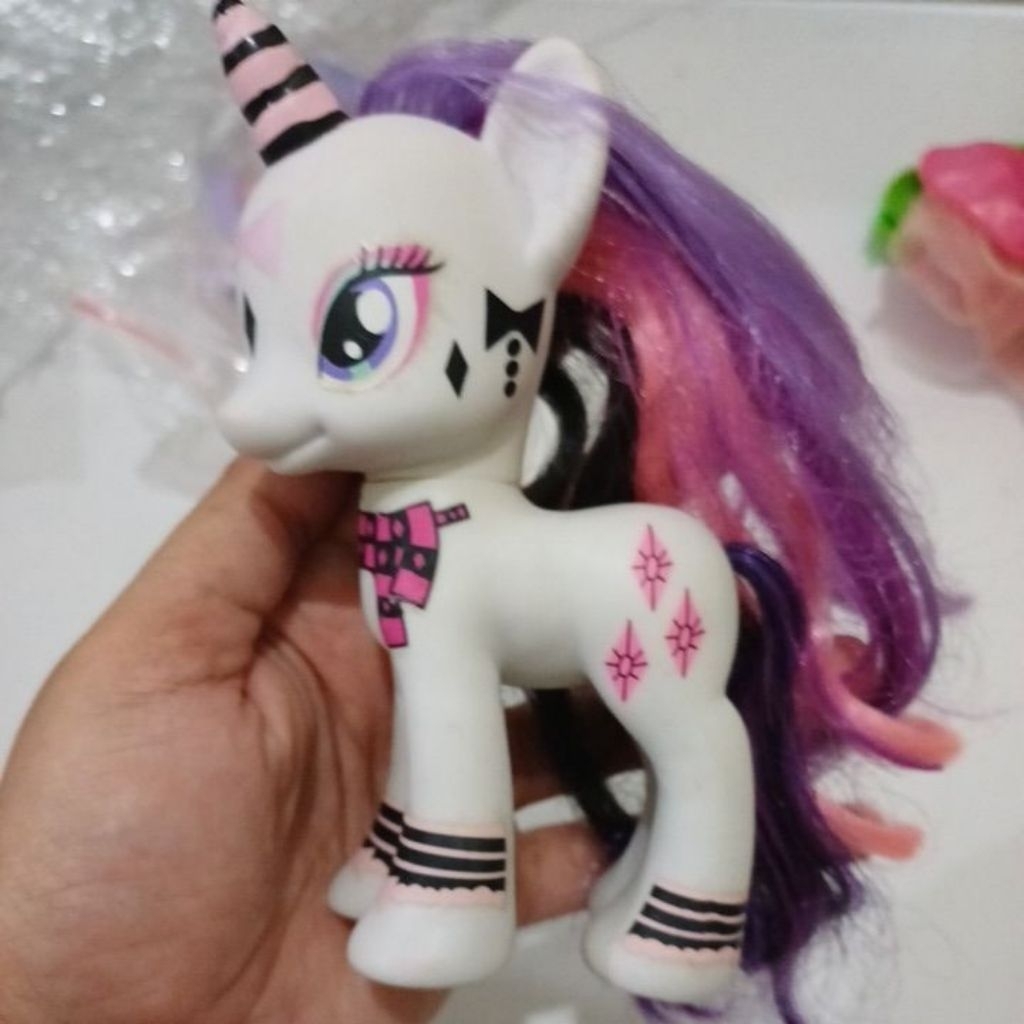 little pony pony mania original hasbro
